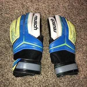 Reusch Goalie Gloves