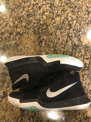 Kyrie 3 Black Ice