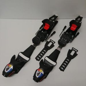 Look 2019 SPX Racing 15 Rocker Flex Ski Bindings : Black Icon : DIN 7-15