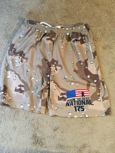Best Of The Best National 175 Camo Shorts