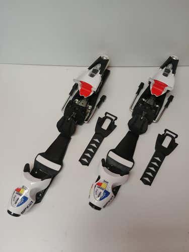 Look 2018 SPX Racing 15 Rocker Flex Ski Bindings : White Icon : DIN 7-15