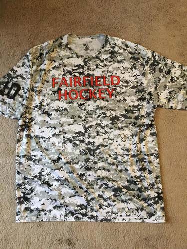 Fairfield Hockey BRAND NEW Shirt