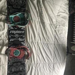 Snowboard