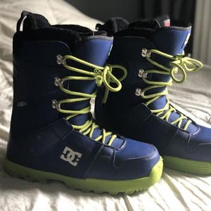 DC Phase Snowboard Boots