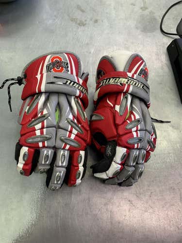 Ohio State Warrior Superfly Gloves “New”