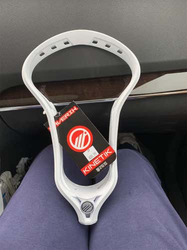 BRAND NEW MAVERIK KINETIK