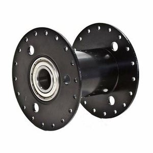 Sun Bicycles Trike Steel Rear Hub 36h x 14g Black New Old Stock