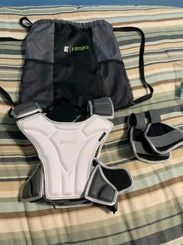 New Integra Shoulder Pads