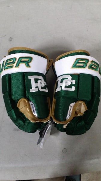 New Bauer Classic 4-Roll Gloves Senior Custom Colors 14"