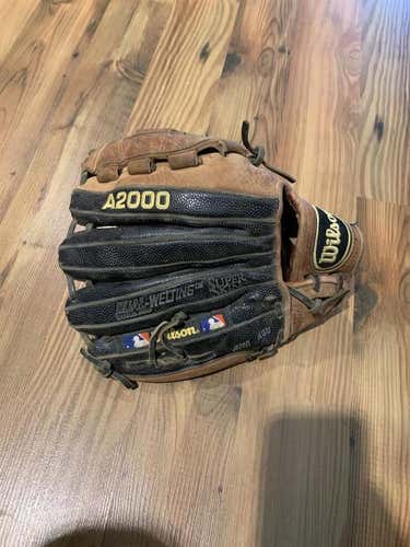 Wilson A2000 Pitchers 12”