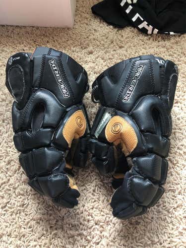 New Rome Lacrosse Gloves