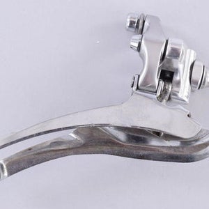 Shimano Dura-Ace FD-7403 Front Derailleur Braze On Bottom Pull Vintage Road Bike