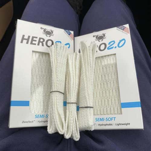 8 Pieces Of ECD Hero 2.0
