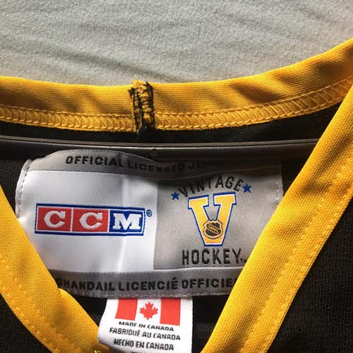 New CCM Jersey