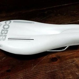 Cobb Fifty-Five JOF Short Nose TT/Triathlon Saddle 318g