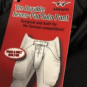New Football Pants