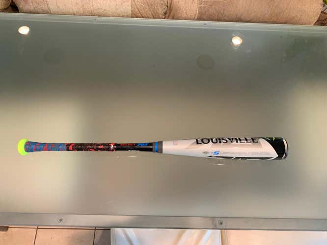 Select 718 Louisville Slugger USA Bat