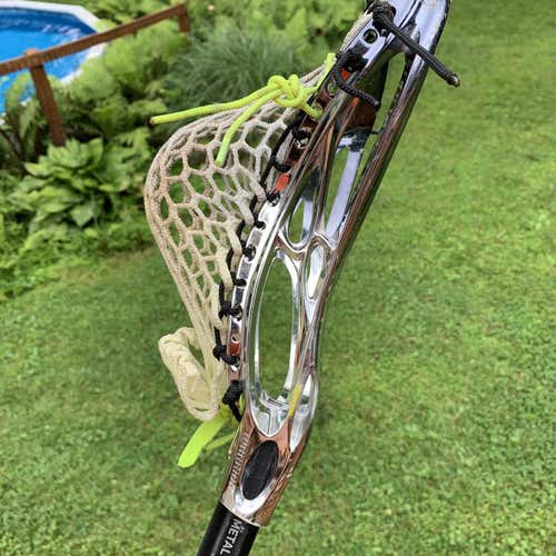 Evo Pro 2.0 Head Chrome