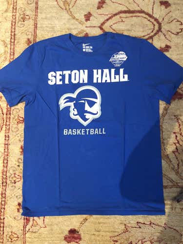 Nike Seton Hall Big East T-Shirt