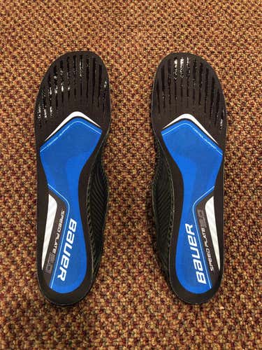 New Bauer Speed Plate 2.0 Size 8 Regular