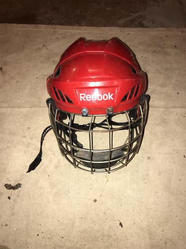 Reebok Helmet