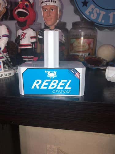 ECD Rebel Offense Head Stand