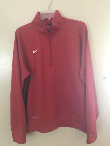 Red Nike Jacket