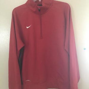 Red Nike Jacket