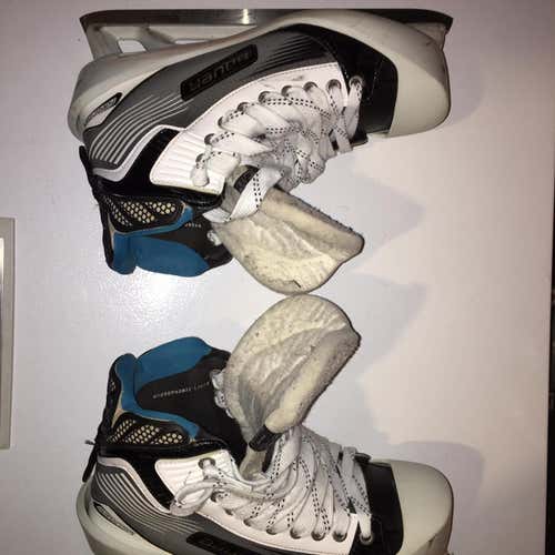 Bauer Reactor 6000 Goalie Skate