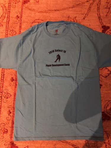 USA Hockey 2018 Select 16 Player Development Camp T-shirt