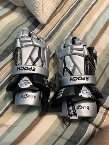 New Integra Lacrosse Gloves