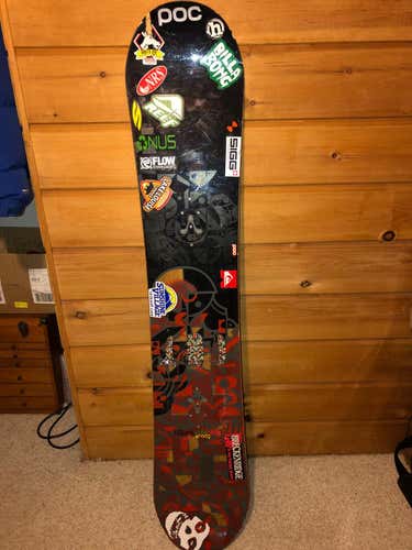 Burton King Snowboard