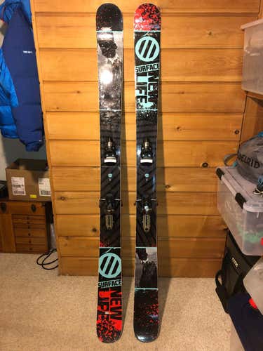 Surface New Life Skis