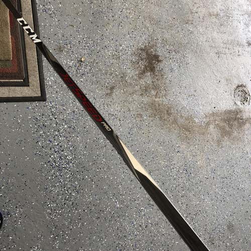 New CCM Jetspeed Pro RH P28 105 Flex Grip