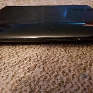 PS3 250GB console with controller (SEND OFFERS!)