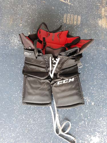 CCM E1.9 Hockey Goalie Pants Intermediate