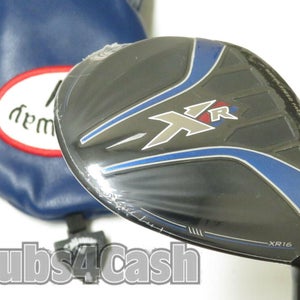 Callaway XR 16 Fairway 15*  3 Wood Speeder 565 Regular Flex +Cover .. NEW  #35287