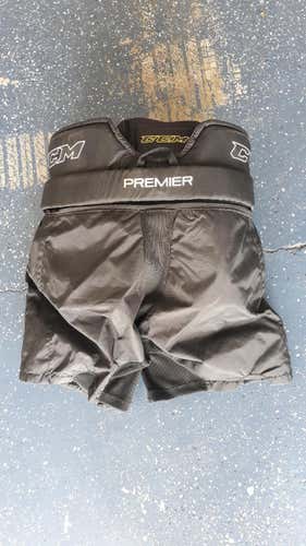 CCM Hockey Goalie Pants Junior