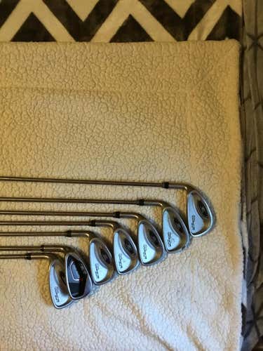 Cobra Iron Set Lefty