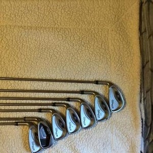 Cobra Iron Set Lefty