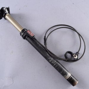 KS Lev Dropper Seatpost 27.2mm 100mm Travel Mountain Bike