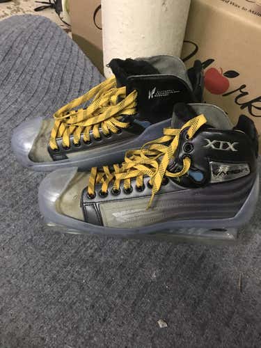 Bauer XIX Hockey Goalie Skates