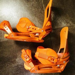 Burton Cartel Snowboard Bindings