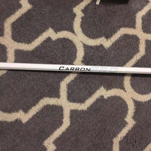 New ECD Carbon Pro Shaft