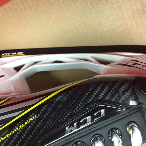 New Super Tacks Hockey Skates Senior Pro Stock Size 7