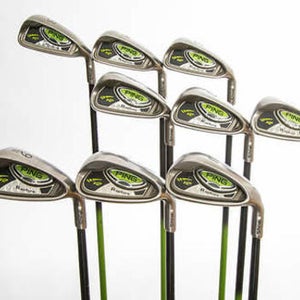 PING Rapture V2 Iron Set