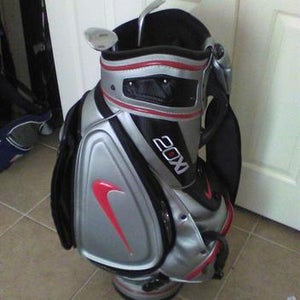 2011New** Nike Tour Staff Bag