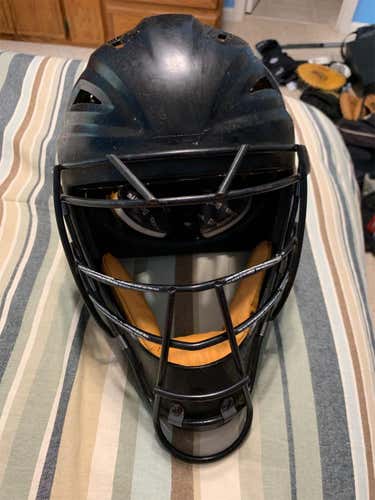 Mizuno Catcher's Mask Adult