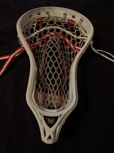ECD Rebel Head - Only Used For 1 Fall - Great Condition