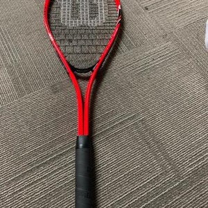New Wilson Squash Racquet